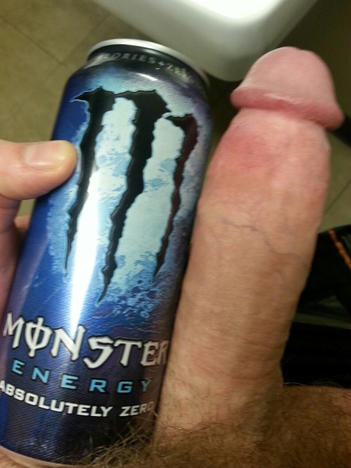 XXX If Iâ€™m bigger than a monster then photo