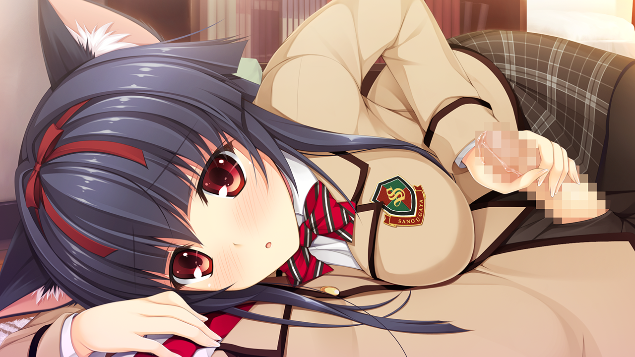 bout2ninjayomom:  Cat Girl Cuties (finale).