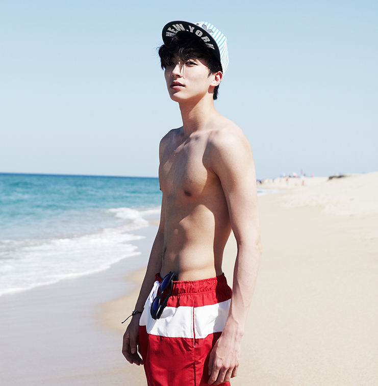 rhkddudqkr:  won-jae-jinbiased:  Seong Bin - June 11, 2013 Palus Sets Compilation