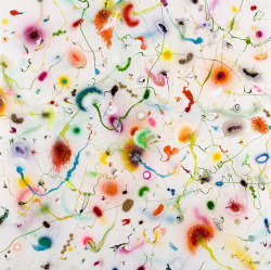 acetoxy:  Paintings by Thierry Feuz 