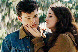 fyeahalden:❝you’re going to think i’m so not cool.❞
❝that’s okay, i don’t think you’re cool now.❞ #miles \ shae dyn.