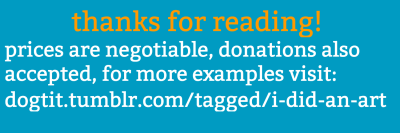 dogtit: hey there tumblr! so i’m in need of some help. i try not to ask for help