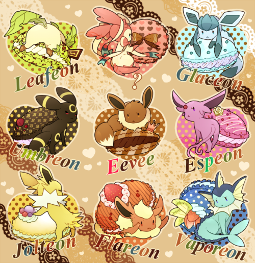 eeveelution