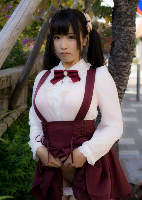 Cute Little Girl Matori 1-31
