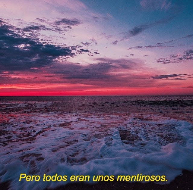 do-not-let-mefall:  Romeo yo no soy tu Julieta, Lisa Polanco.
