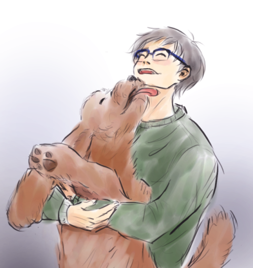 littorella:For @vicchanlives , the biggest sweetheart. Thank you for always cheering all of us on.