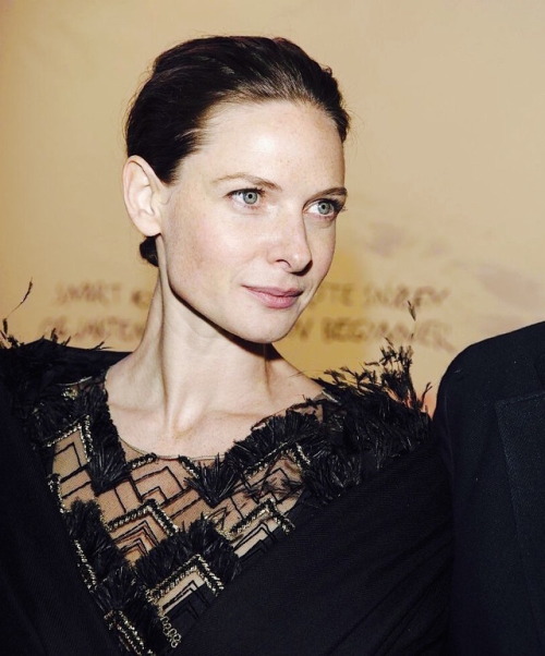 rebeccalouisaferguson:Rebecca Ferguson at “The Snowman” premiere in Oslo, Norway | 