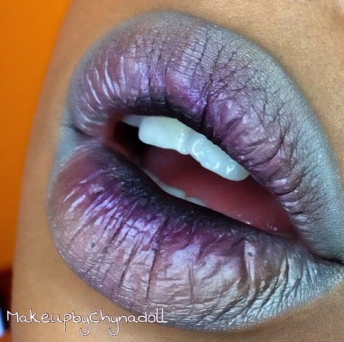 afro-arts:  IG: makeupbychynadoll