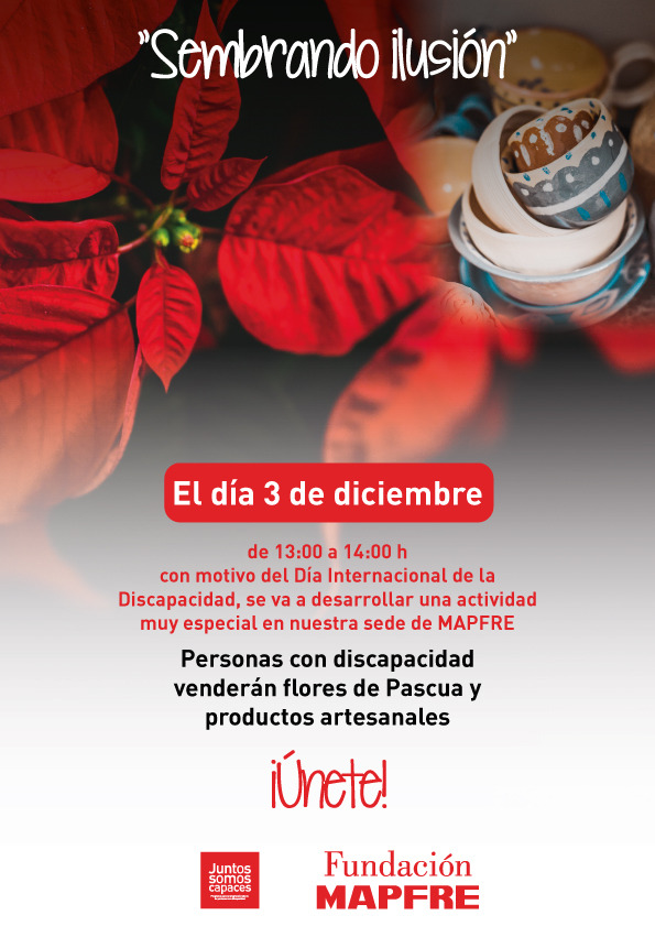 Varias creatividades para Fundación MAPFRE