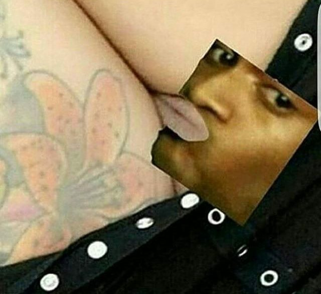40bandz:  Blacc chyna nudes