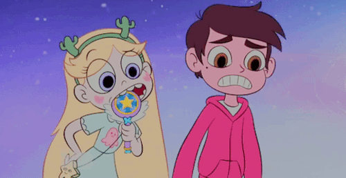 rosyoreo:M a k e  M e  C h o o s e → gwydionae said: Star vs the Forces of Evil or Gravity Falls? “T