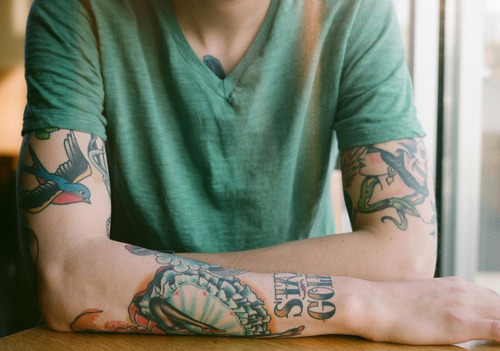 tattoos piercings