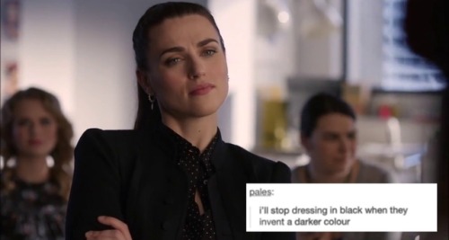 Supercorp + Text Posts 