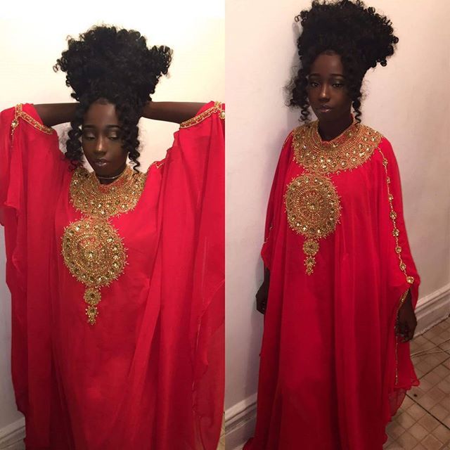womenofwildwildwestafrica:  IG: __5.97