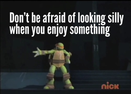 mollykittykat: 7 lessons I’ve learned from Michelangelo. Enough said :) Sorry if some of the p