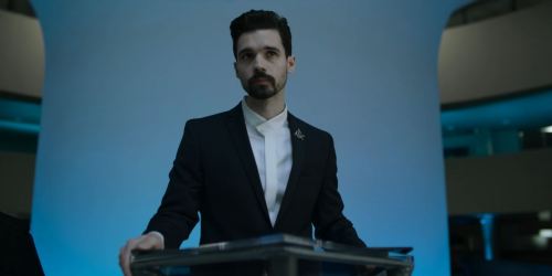 James Holden, 2nd Outfit, The Expanse, Season 6, Episode 6