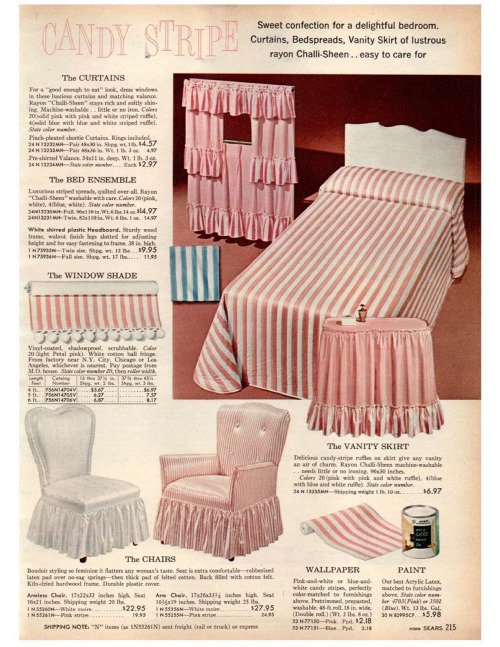 Sears Wish Book 1962