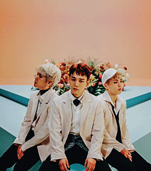 kyungsohs: EXO-CBX ‘花요일 (Blooming Day)’ MV Teaser