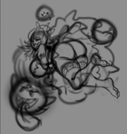 Oh yeah, I&rsquo;m working on a few things, but I&rsquo;ll also try to post some backlog stu