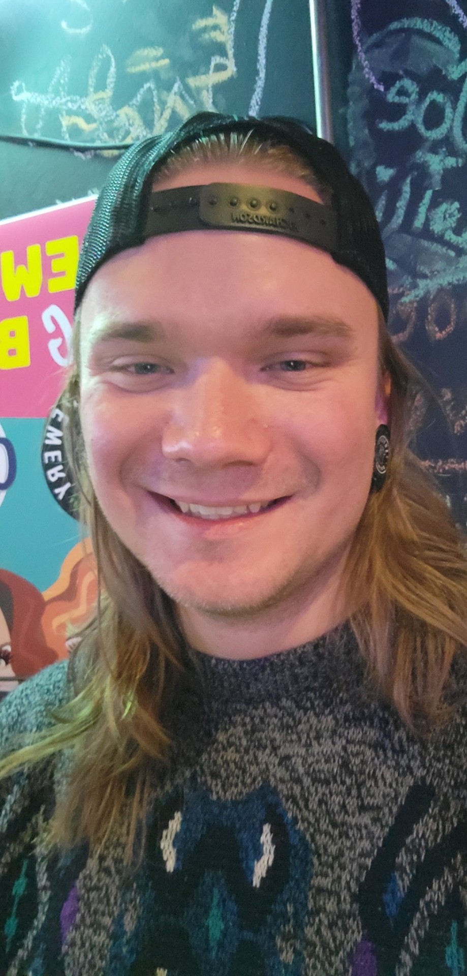 It Was A Gender
