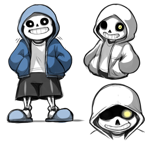 Sex cubewatermelon:  Hoodie Time with the Skelebros pictures