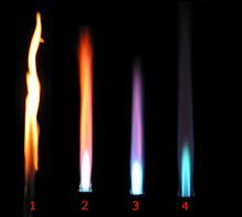 Scientific Pokédex — Why is Mega Charizard flames are blue?