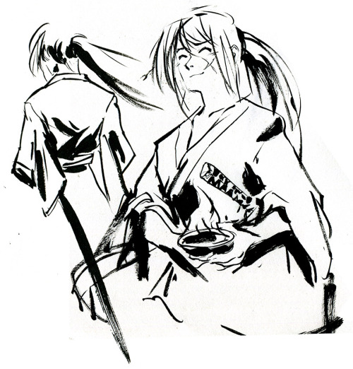rvsa:dear person asking about rurouni kenshin, i found it, i spelled it wrong in the link i gave you