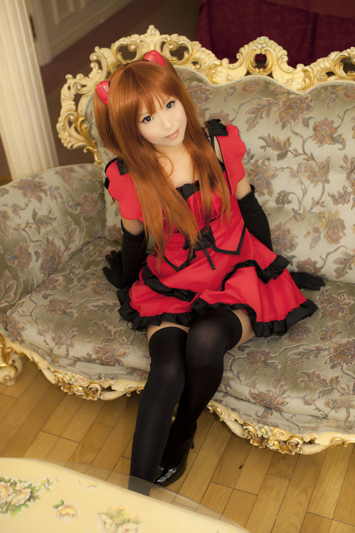Neon Genesis Evangelion - Asuka langley Soryu [Gothic] (Mashiro Yuki) 1