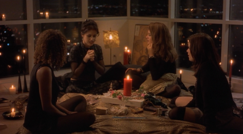 beth-likes-films: “You know, in the old days, if a witch betrayed her coven…they would 