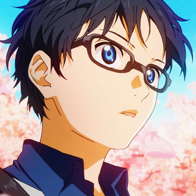 annicon icons and headers — .｡.:*・ shigatsu wa kimi no uso icons ・*:.｡.