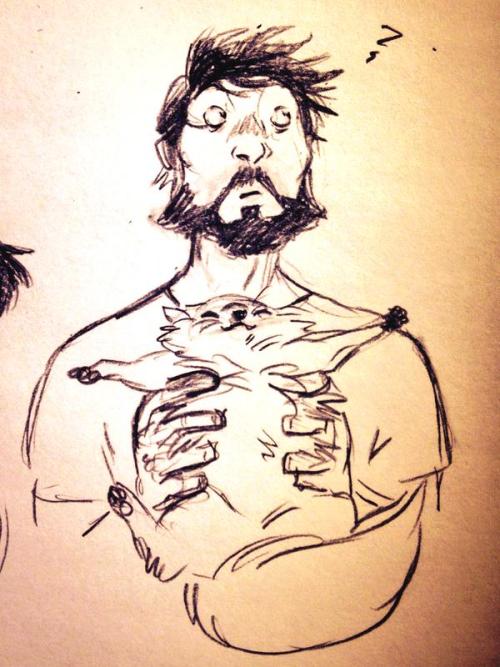 kitkaloid:Twitter doodle dump! adult photos