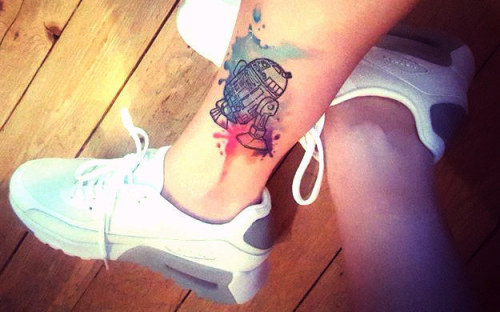 buzzfeedgeeky: 36 Insanely Geeky Tattoos