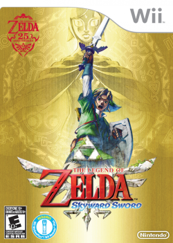 retrogamingblog:The Legend of Zelda Skyward