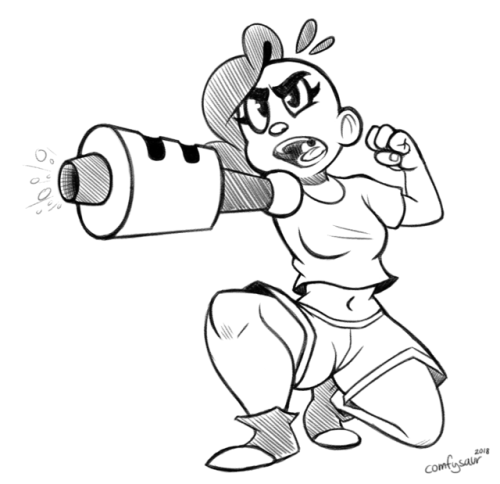 comfysaur: @jmdurden‘s Leah done in last stream!