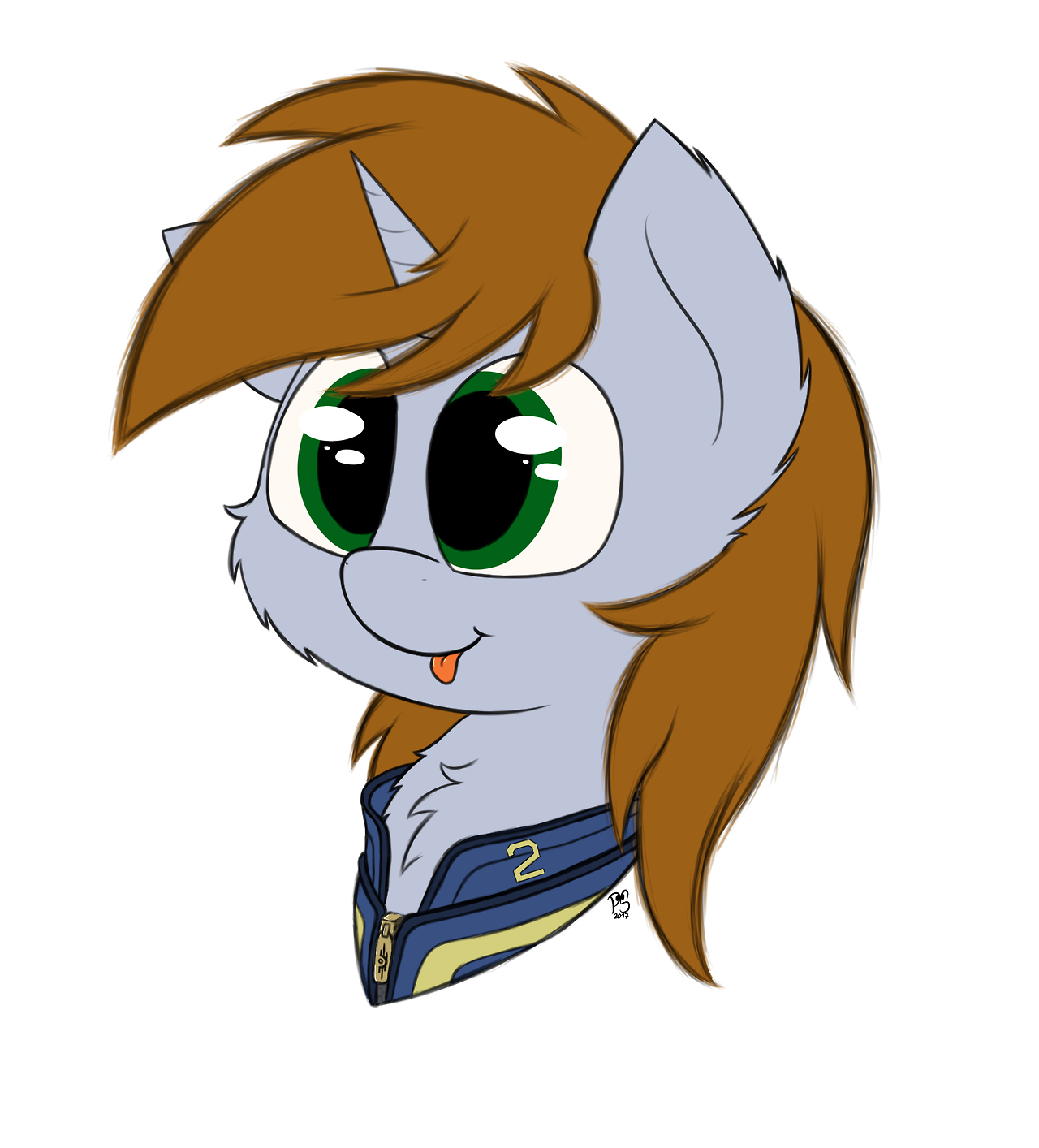 fallout equestria little pip