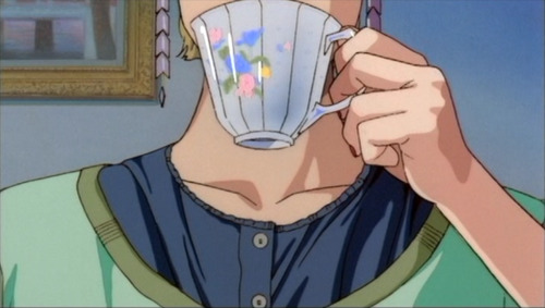 enemyofbohemia: &ldquo;Presence&rdquo; segment of anime anthology film Robot Carnival (1987)