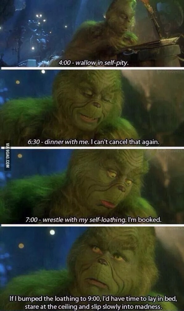 summerthespectacular:  My schedule. 
