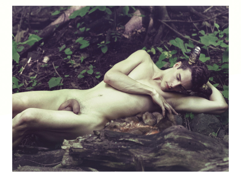 mikeltumblez:  Fauntasia by Mikel Marton \ Model: Marc-Andres “Did I love a dream?My