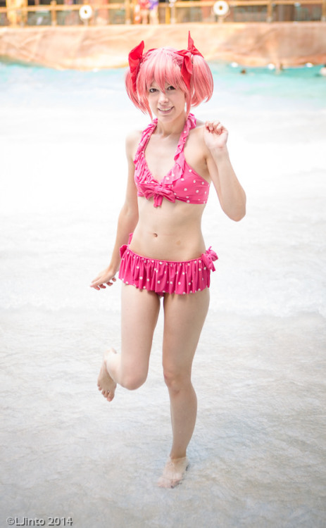 Aahhhhh I found Madoka photos. Since I&rsquo;ll be at another Kalahari Resort this weekend I suppose