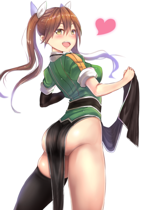 ma-miya:  ウンツエさんのツイート: “利根さん描きました٩(๑❛ᴗ❛๑)۶ ゴッドスリット！！ https://t.co/7eeYJ4jL8J”
