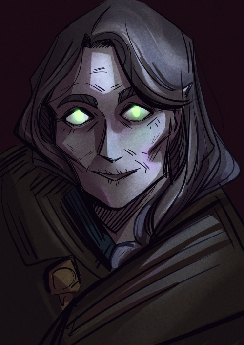 — Well, hello there.Kasimir possessed by ZhudunI mean, I could just give the group the Dark Gi