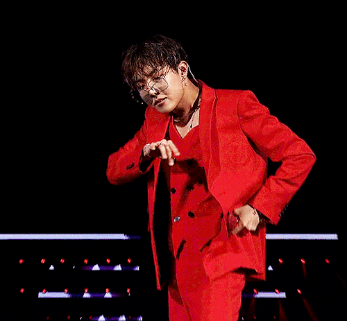Hoseok - Bts World Tour Love Yourself Speak Yourself | The Final In Seoul{cr: Dwellingsouls}