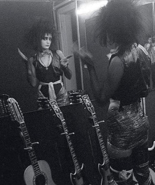 Siouxsie Sioux Nudes &Amp;Amp; Noises  