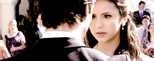 ivashhkovs:  25 days of damon&elena  ✲ day eighteen: favorite dance 