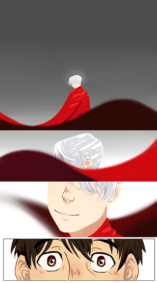Another Year Another Yuri On Ice Big Bang! I Paired Up With Another Super Talented Writer!