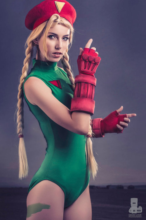 Cammy White / via