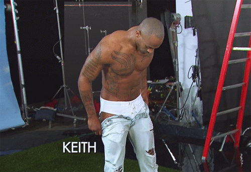 celebrixxxtiez:  Keith Carlos (ANTM 21)