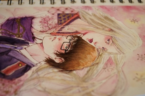 A Very Lopsided Bishamon And Kazuma C:
