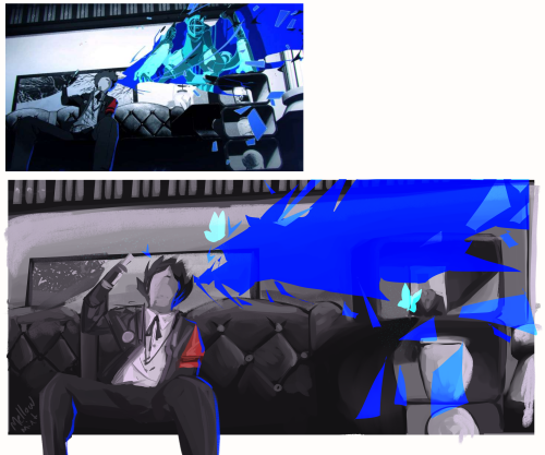 I Dont Think I Posted This Here But Uhhm Persona 3 Reload Was Fun