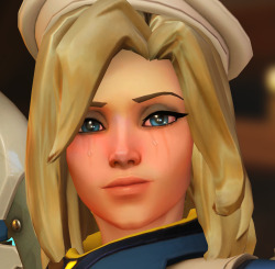 dirtgay:all the mercy mains rn